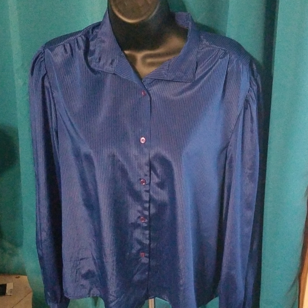 Nordstrom vintage town square petite blouse